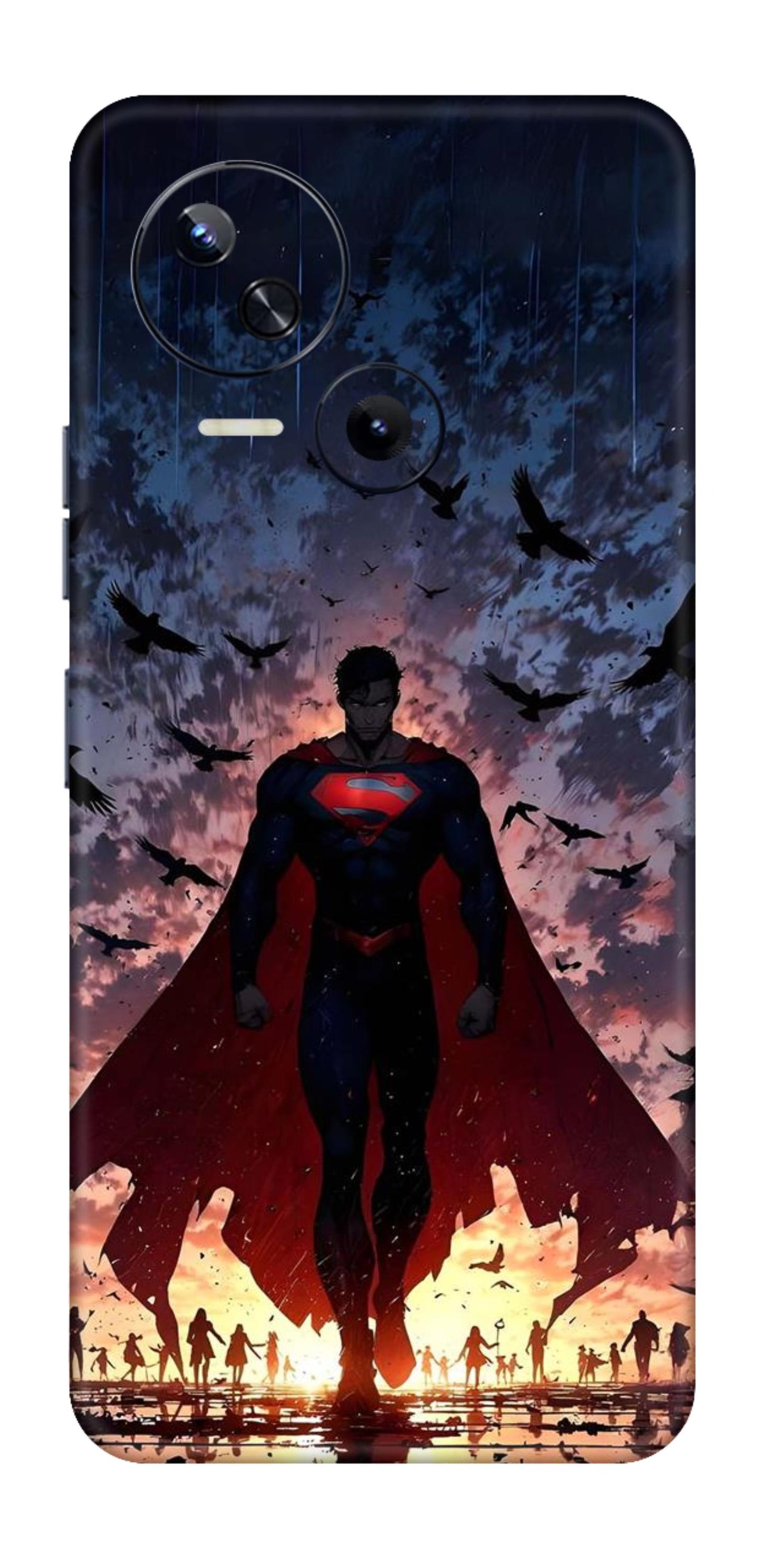 Tecno Spark 10 5G Skins and Wraps