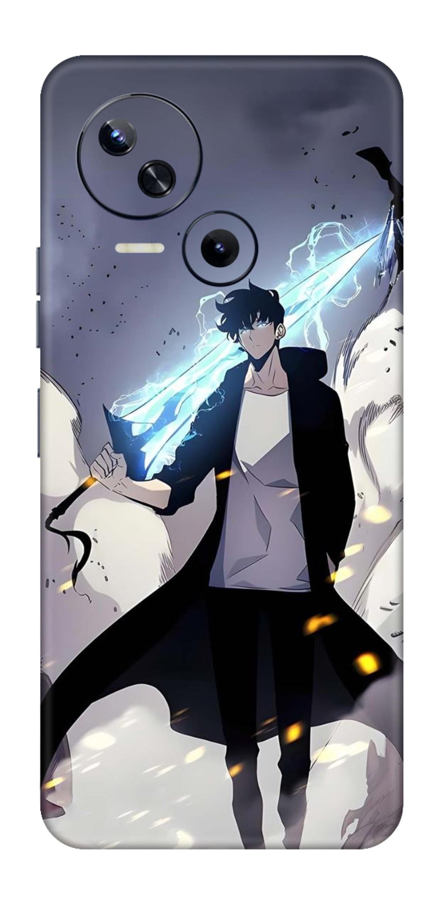 Tecno Spark 10 5G Skins and Wraps