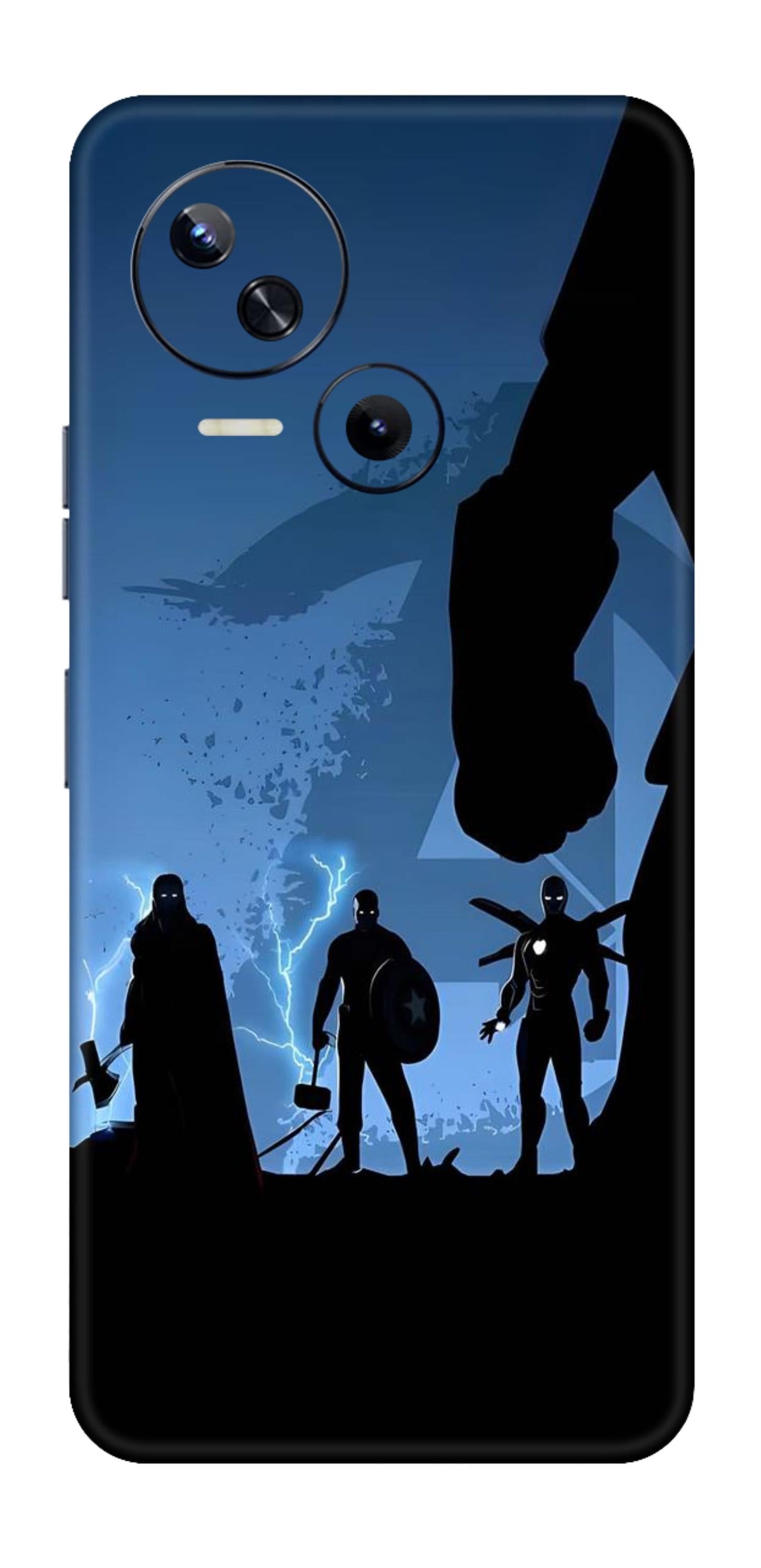 Tecno Spark 10 5G Skins and Wraps