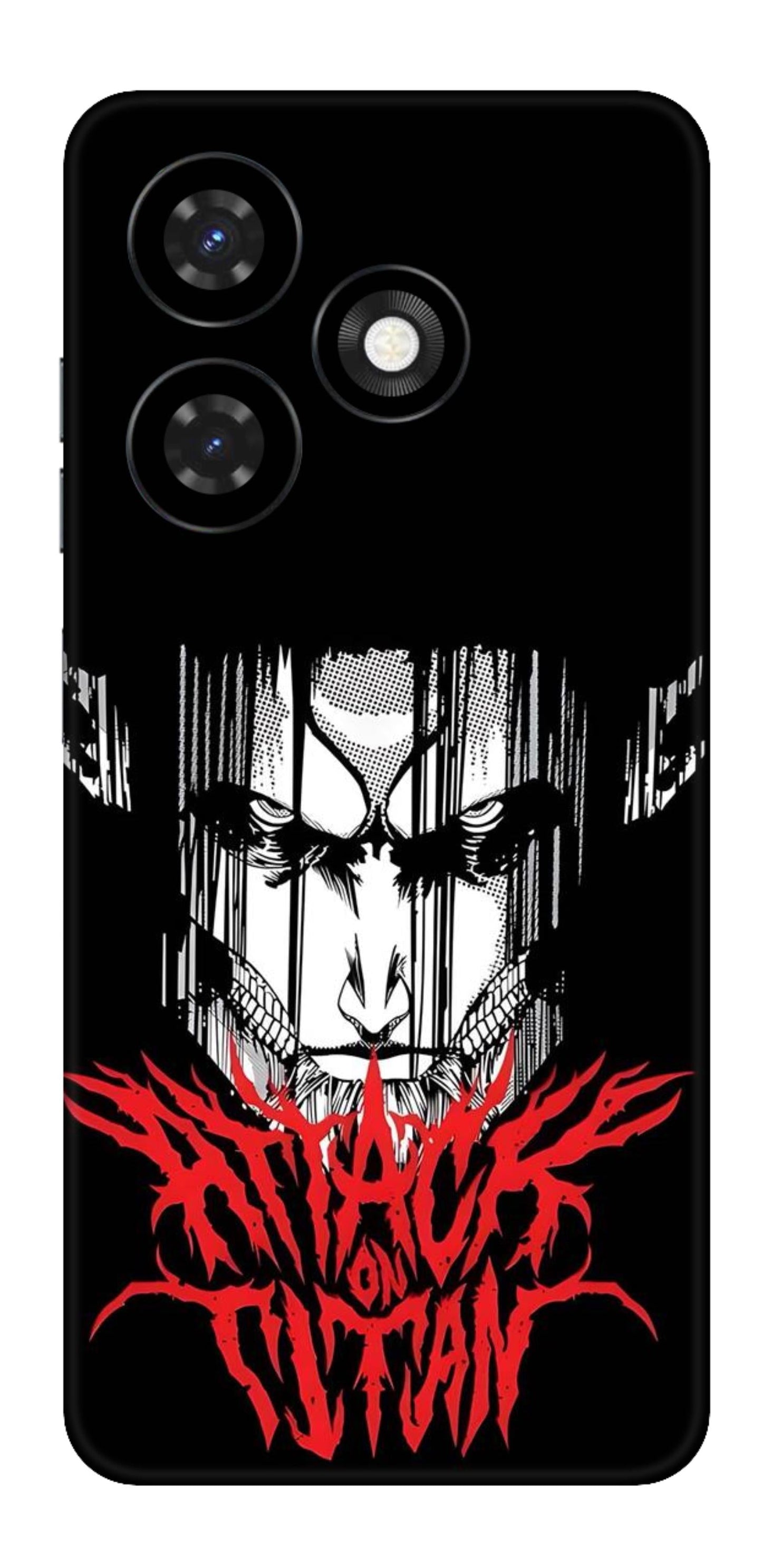 Tecno Spark GO 2024 Skins and Wraps