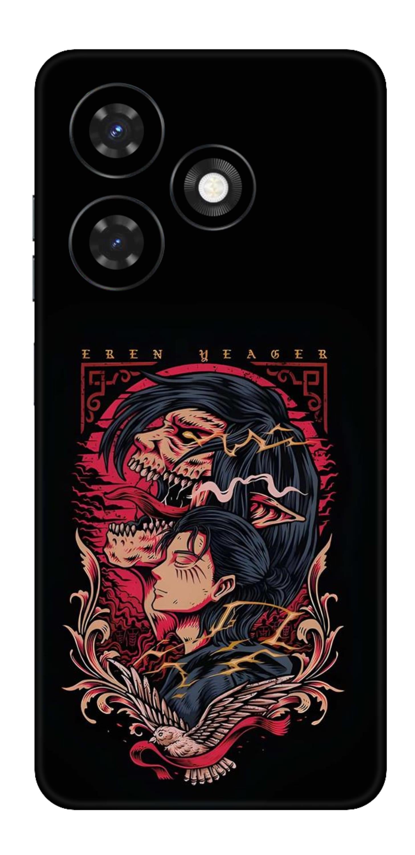 Tecno Spark GO 2024 Skins and Wraps