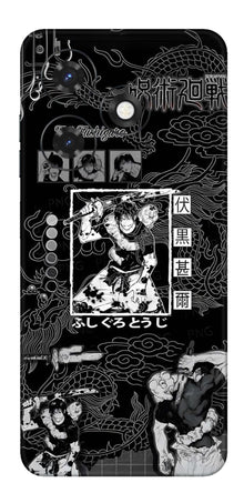 Tecno Spark GO 2024 Skins and Wraps