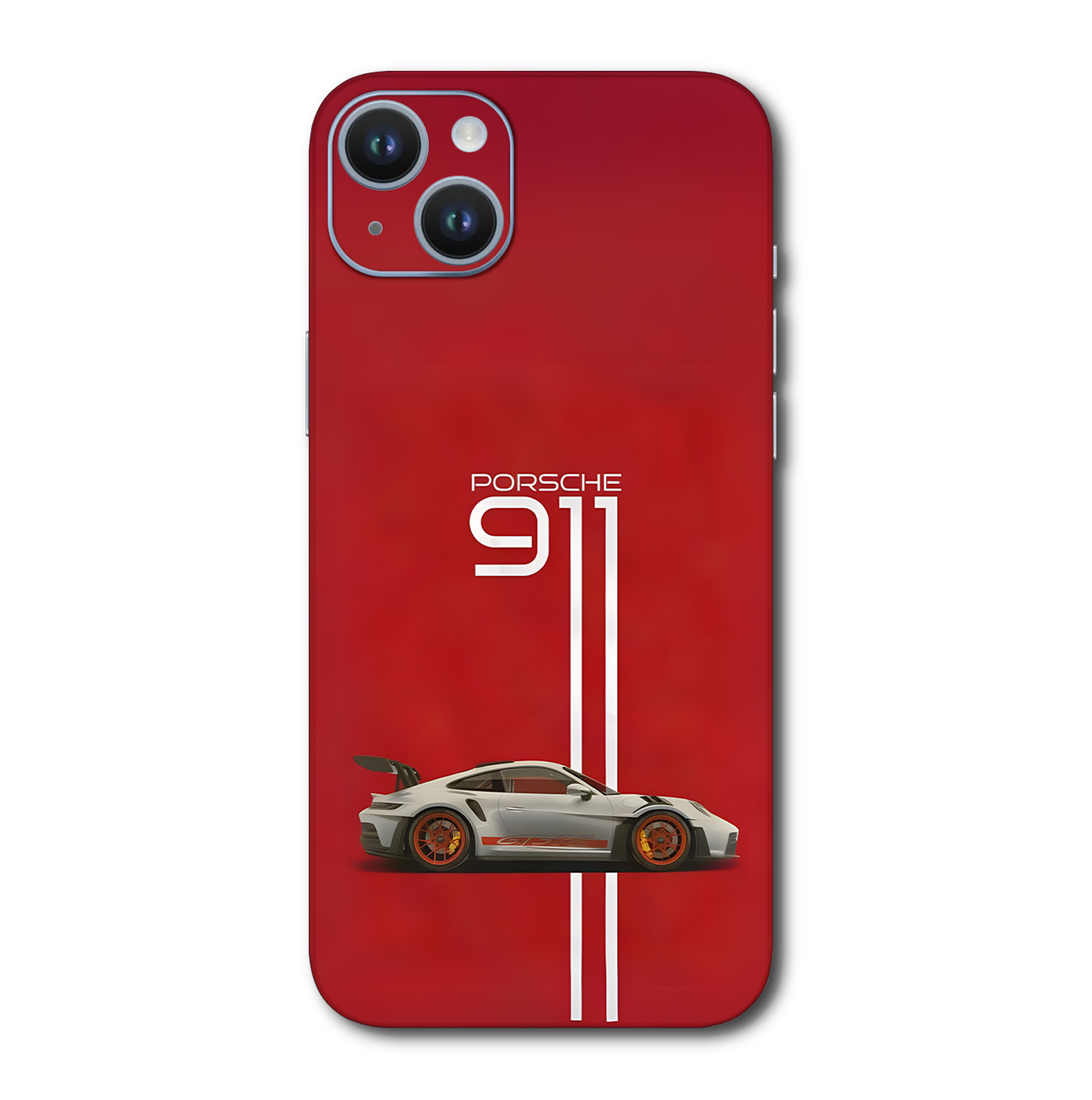 Sports Car Mobile Skins - Cosmos Layers | Shop Now