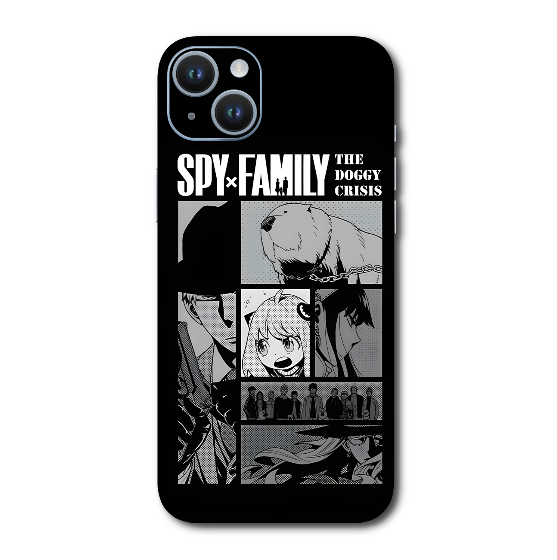 Spy x Family Mobile Skins