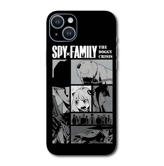 Spy x Family Mobile Skins