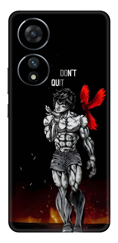 Baki Dont Quit
