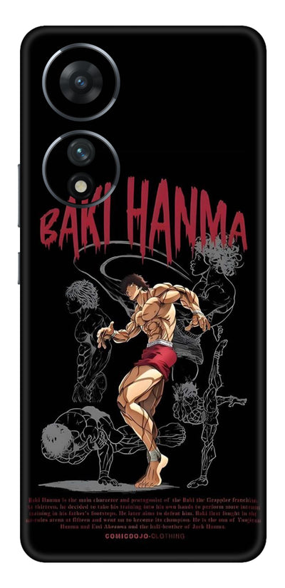 Baki Hanma
