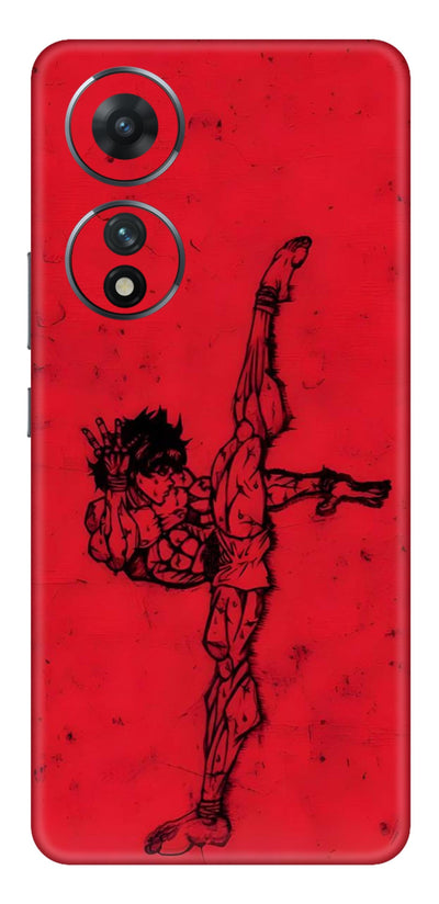 Baki Kick
