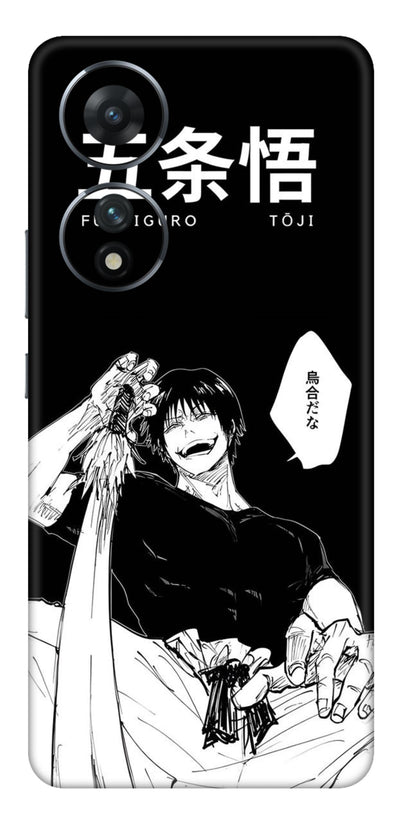 Fushiguro Toji