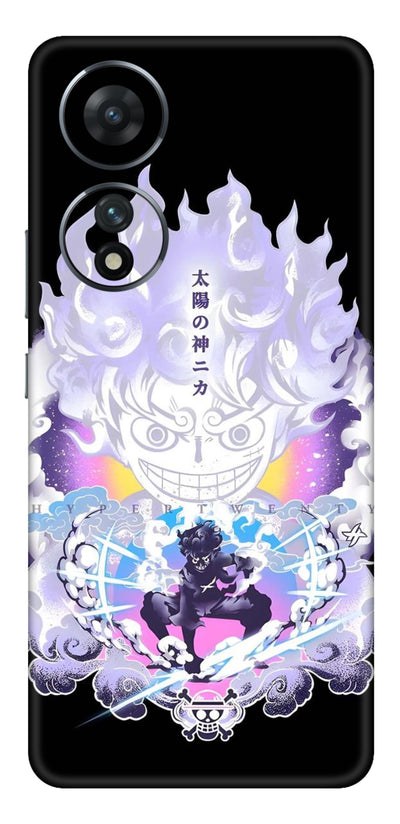 Gear 5 Luffy