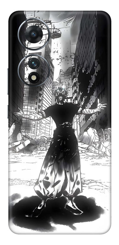 Gojo Resurrection