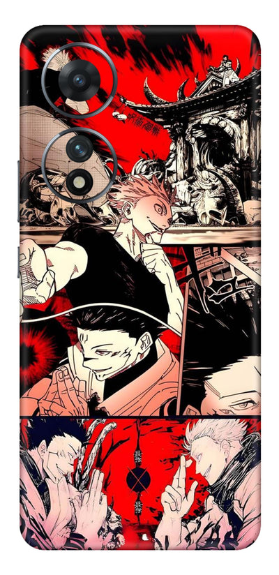 Gojo vs Sukuna