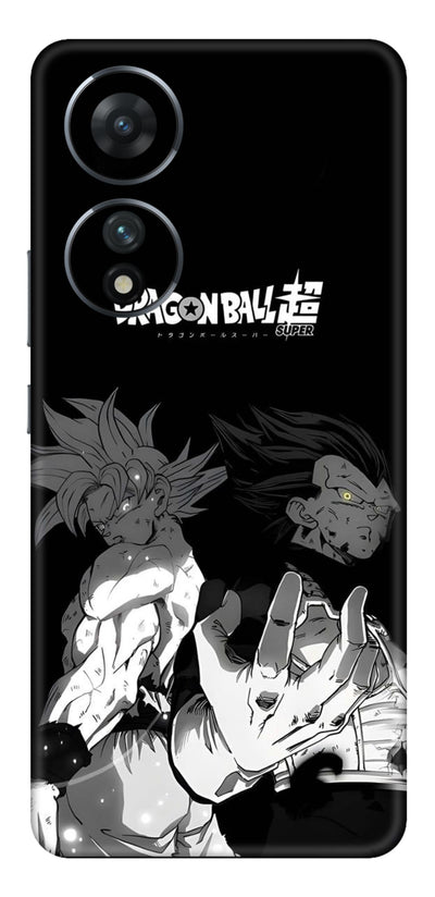 Goku x Vegeta