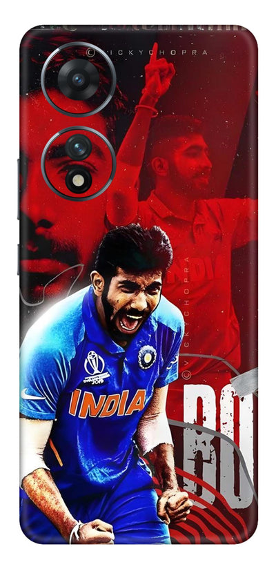 Jasprit Bumrah