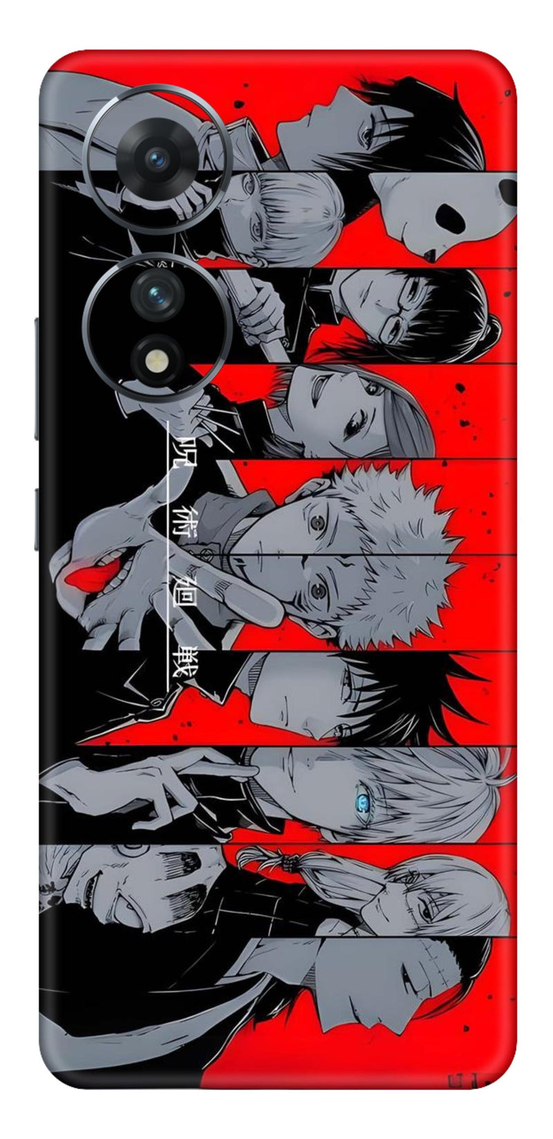 Vivo T2 5G Skins and Wraps
