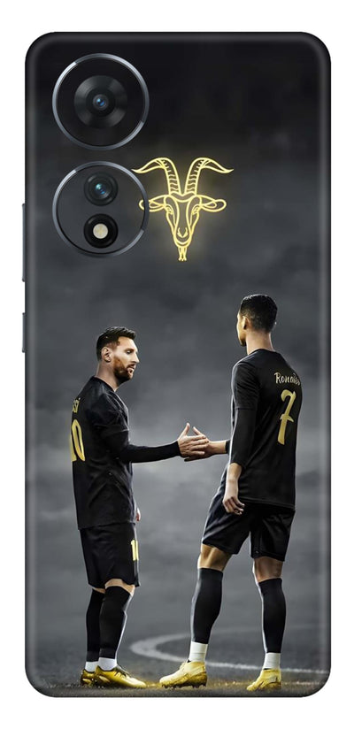 Messi x Ronaldo