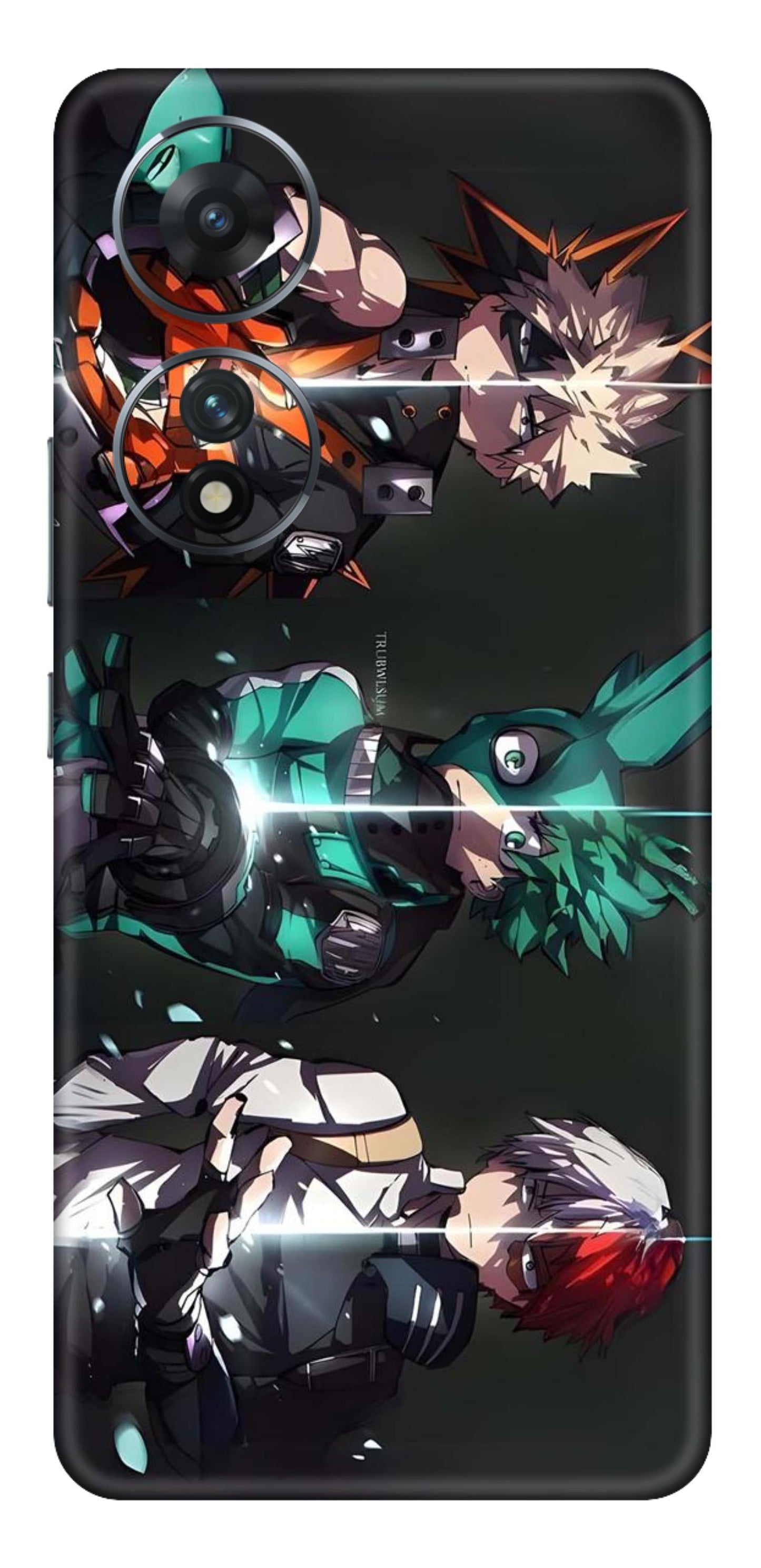 Vivo T2 5G Skins and Wraps