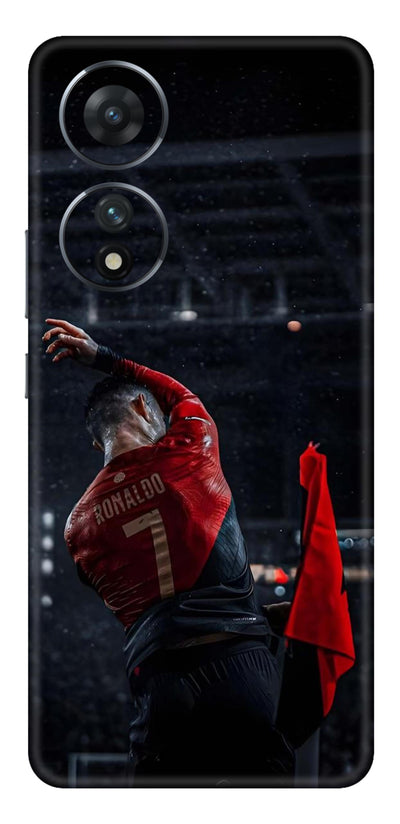 No 7 Ronaldo