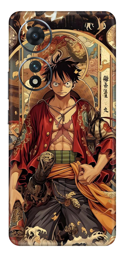 Pirate King Luffy