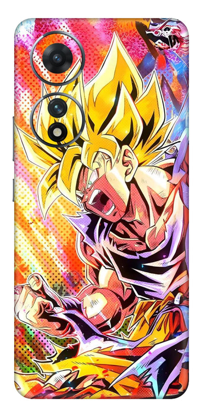 Super Saiyan Goku