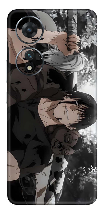 Toji Fushiguro