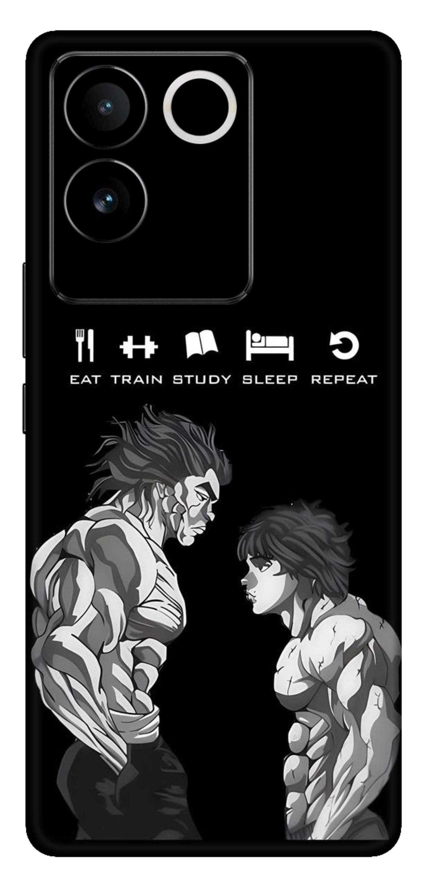 Vivo T2 Pro 5G Skins and Wraps