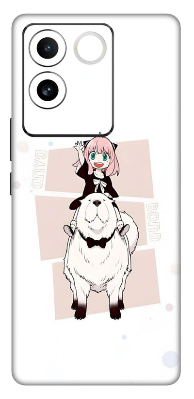 Bond Anya