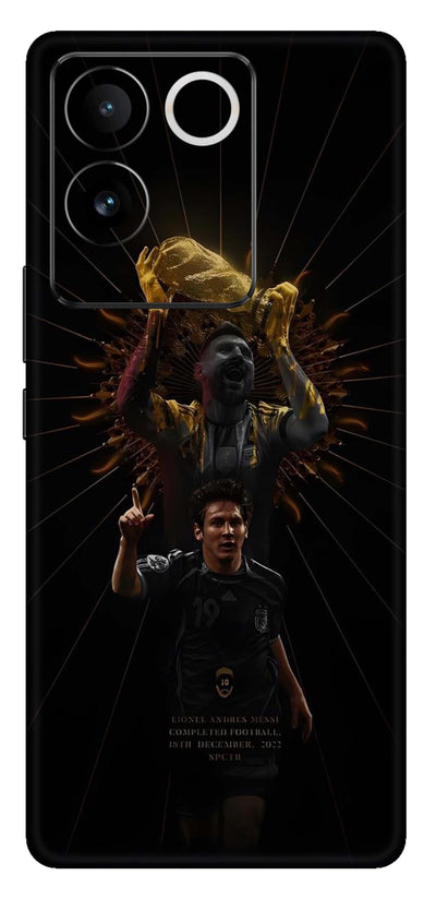 Champion Messi