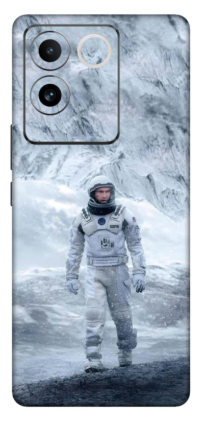 Cooper Interstellar