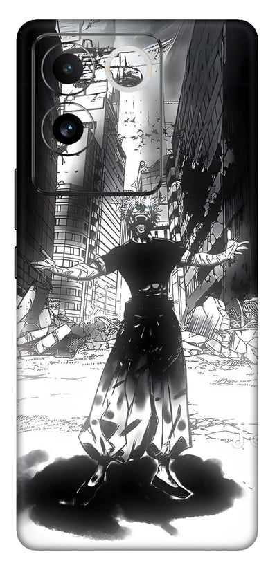 Gojo Resurrection