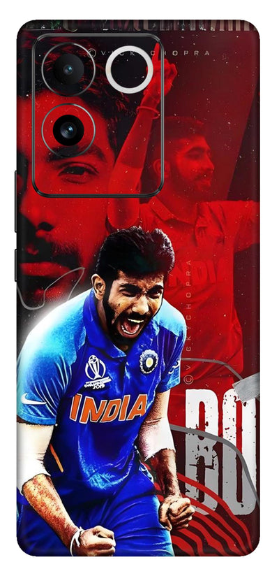 Jasprit Bumrah