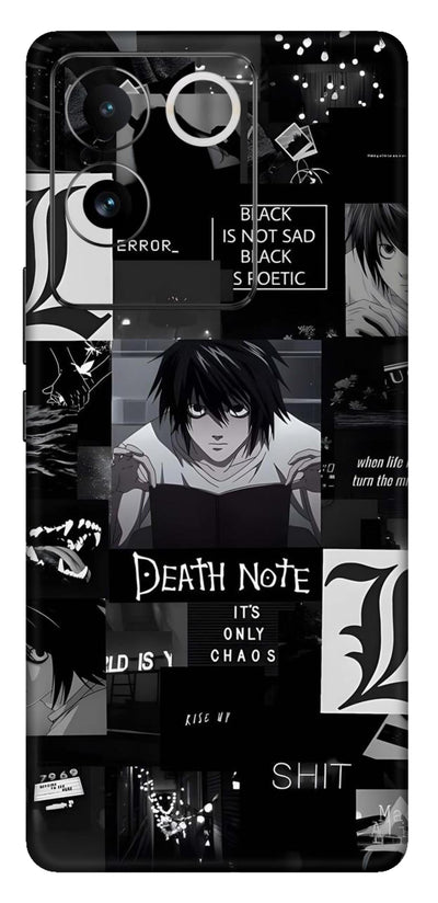 L Lawliet