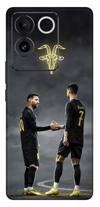 Messi x Ronaldo