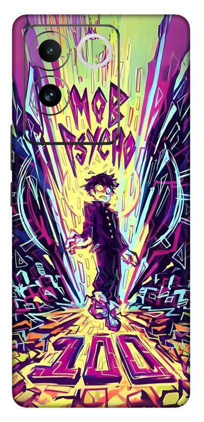 Mob Psycho