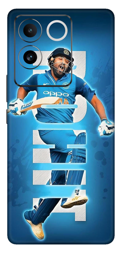 Rohit Sharma