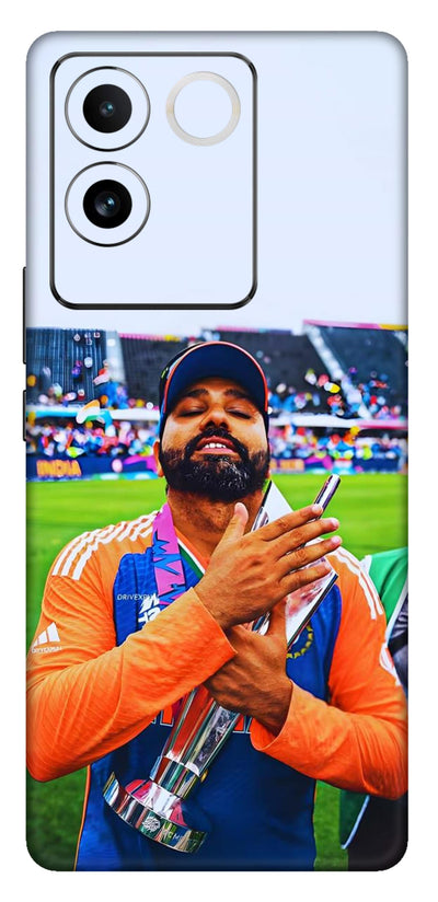 Rohit Sharma T20 Champion