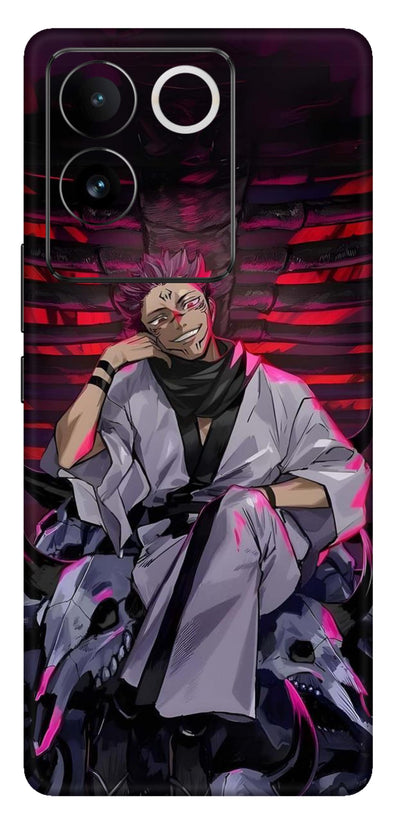 Ryomen Sukuna
