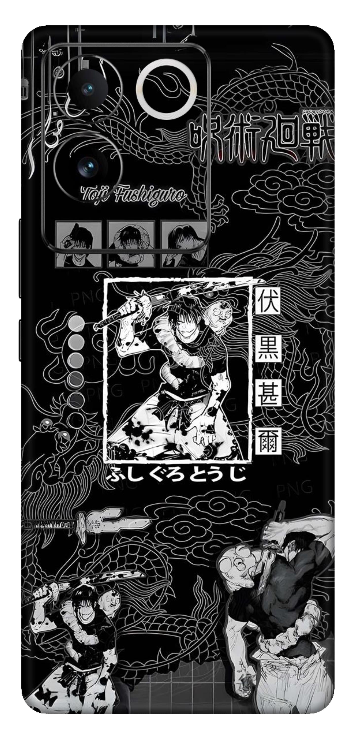 Vivo T2 Pro 5G Skins and Wraps
