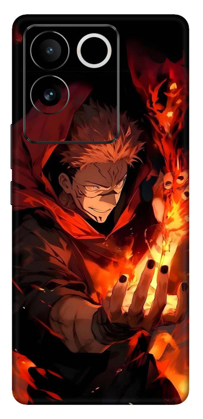 Sukuna Fire