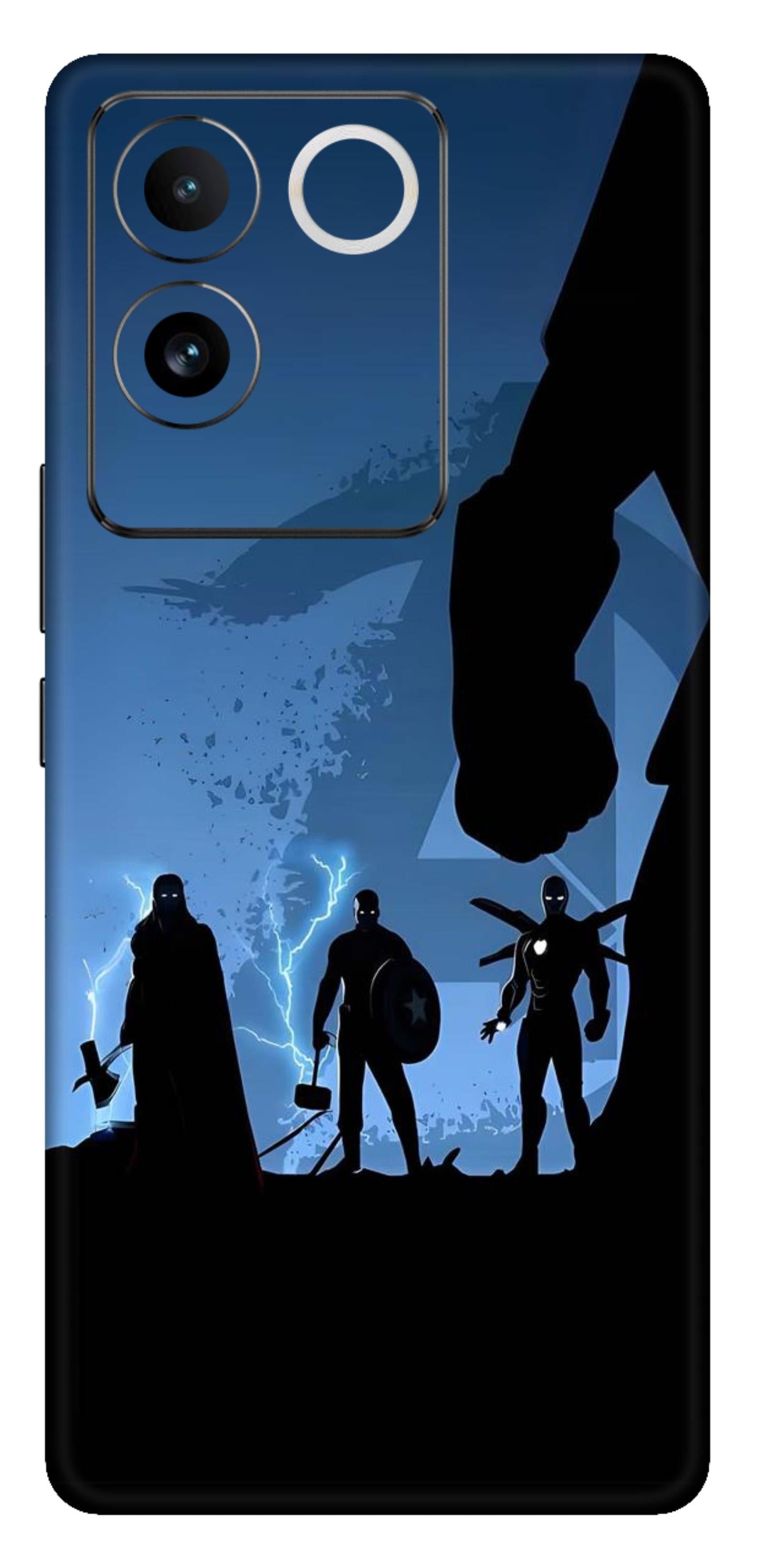 Vivo T2 Pro 5G Skins and Wraps