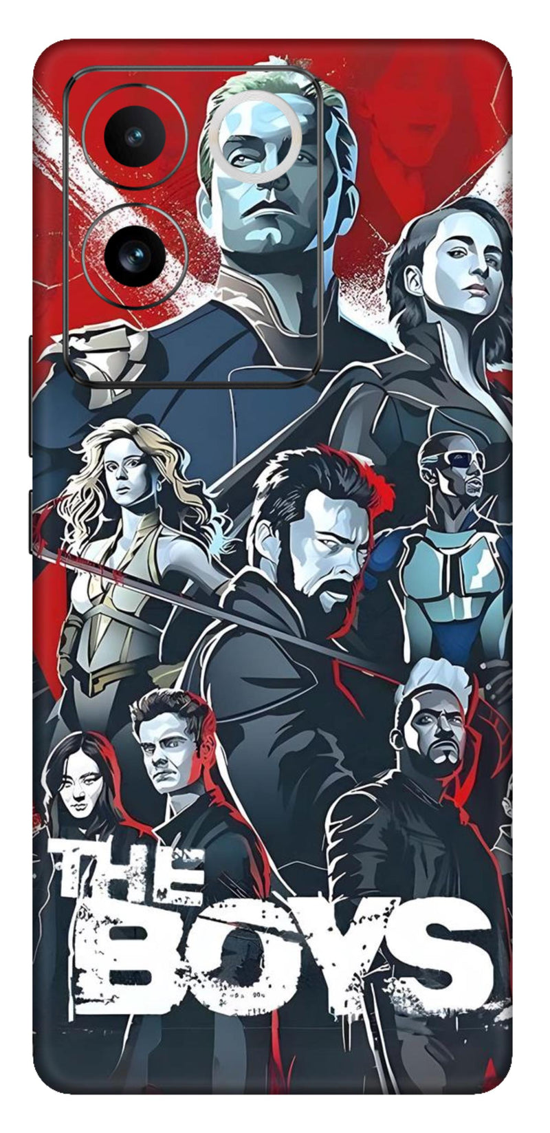 Vivo T2 Pro 5G Skins and Wraps