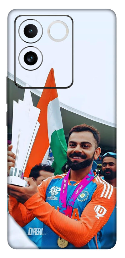 Virat Kohli T20 Champion