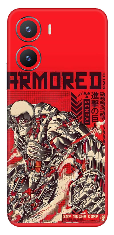 Armored Titan