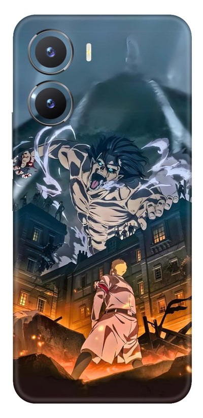 Attack on Marley