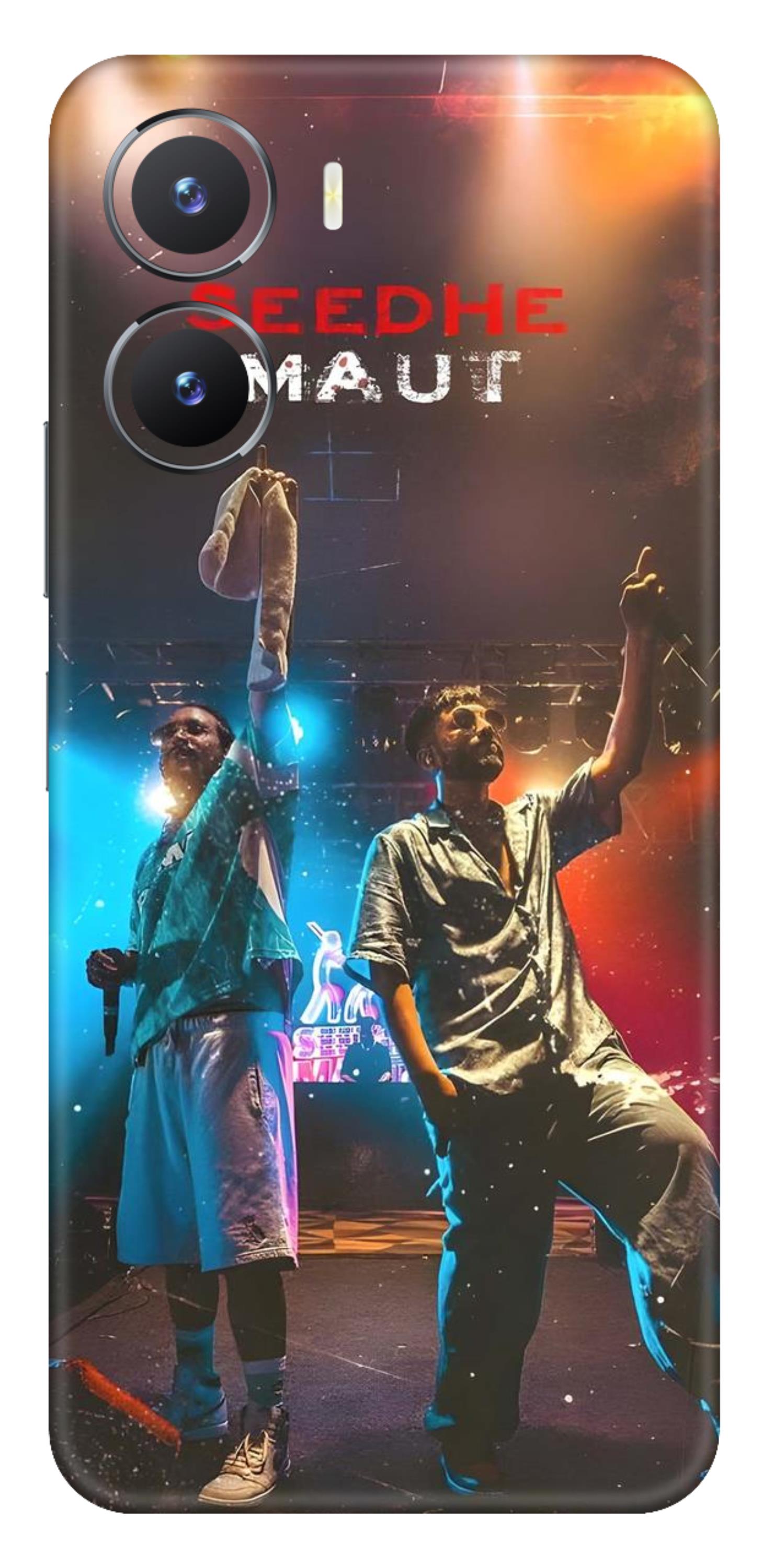 Vivo T2x 5G Skins and Wraps
