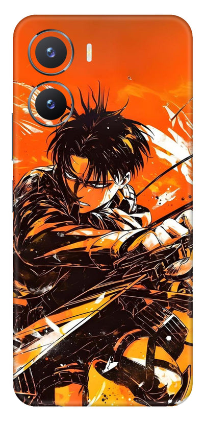 Captain Levi