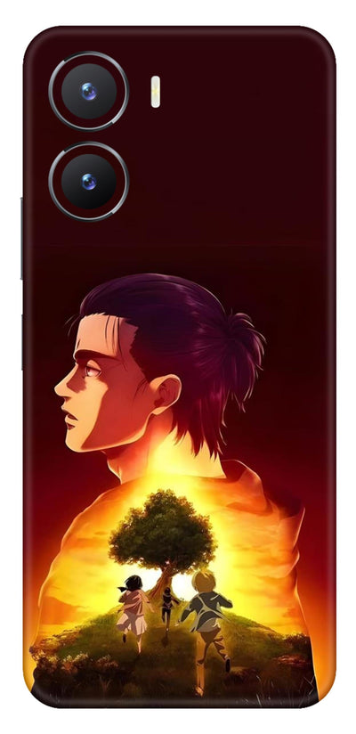 Eren Yeager Freedom