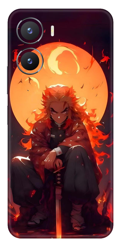 Fire Hashira Rengoku
