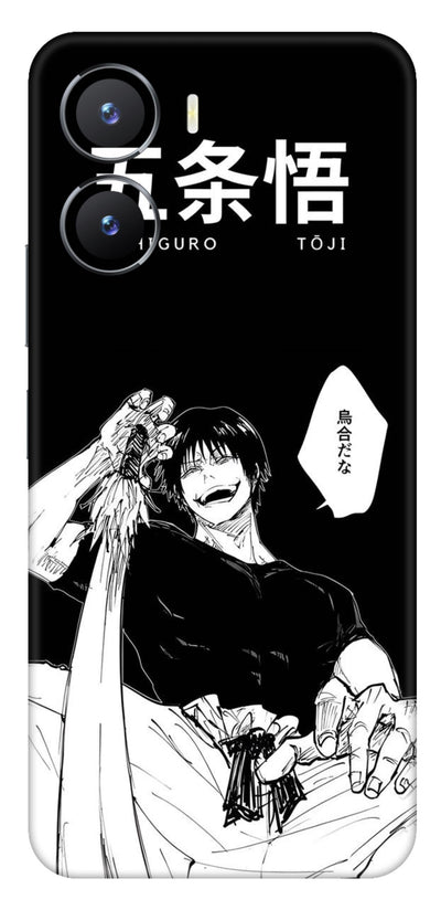 Fushiguro Toji