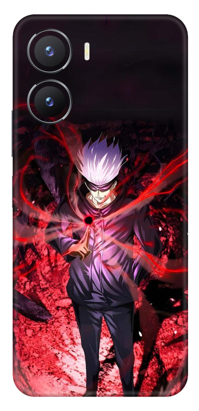 Gojo Red